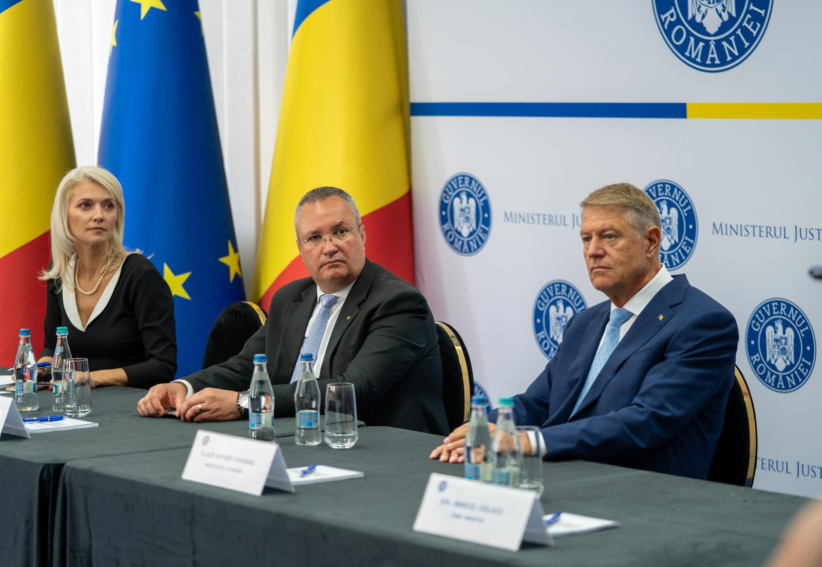 Discursul susținut de Președintele Senatului, Nicolae Ionel Ciucă, în cadrul evenimentului cu tema ”Prioritățile sistemului de justiție și Raportul privind statul de drept – context național și european”