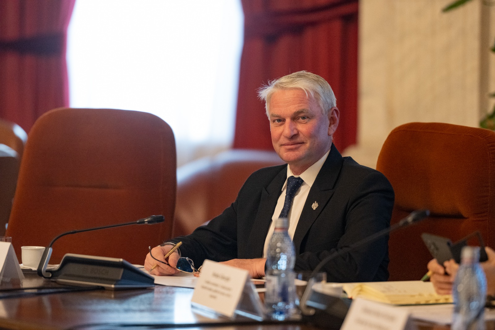 Boala profesională nu trebuie considerată un stigmat - necesitatea modificării legislației în domeniul sănătății și securității în muncă