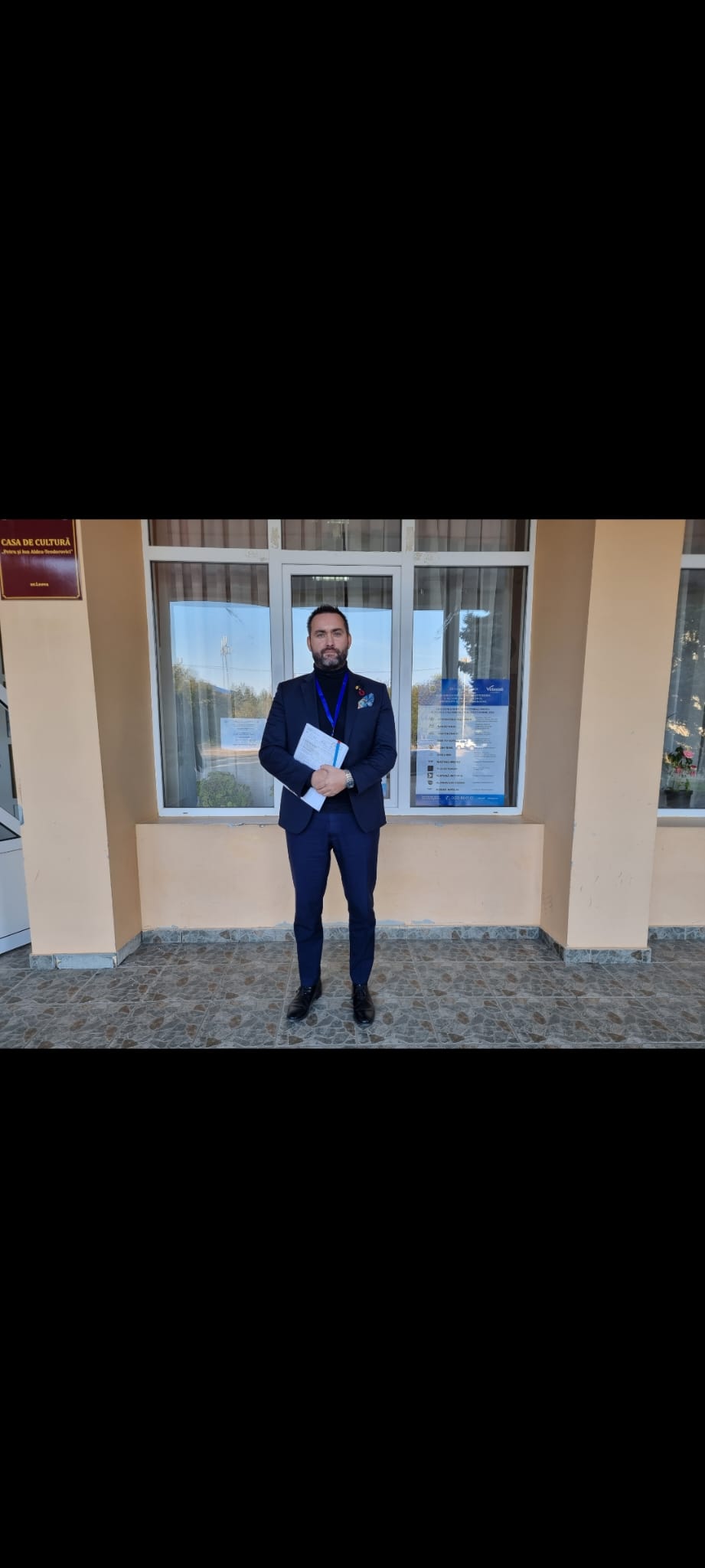 Participarea senatorului Cristian-Augustin Niculescu-Țâgârlaș la Misiunea Adunării Parlamentare a Consiliului Europei de observare a alegerilor prezidențiale și a referendumului constituțional din Republica Moldova