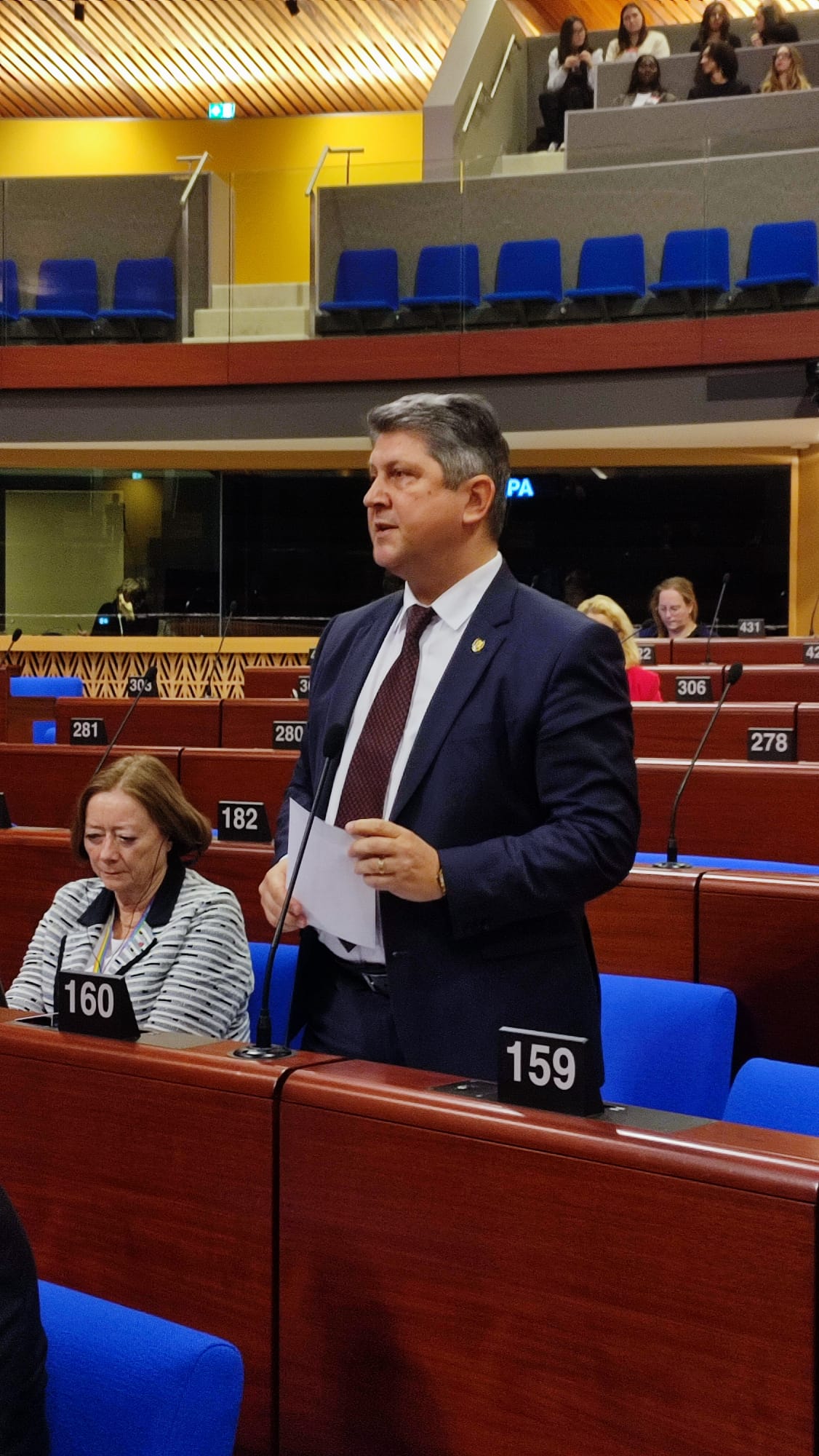 Senatorul Titus Corlățean, ales vicepreședinte al Comisiei speciale a Adunării Parlamentare a Consiliului Europei pentru implementarea hotărârilor Curții Europene a Drepturilor Omului