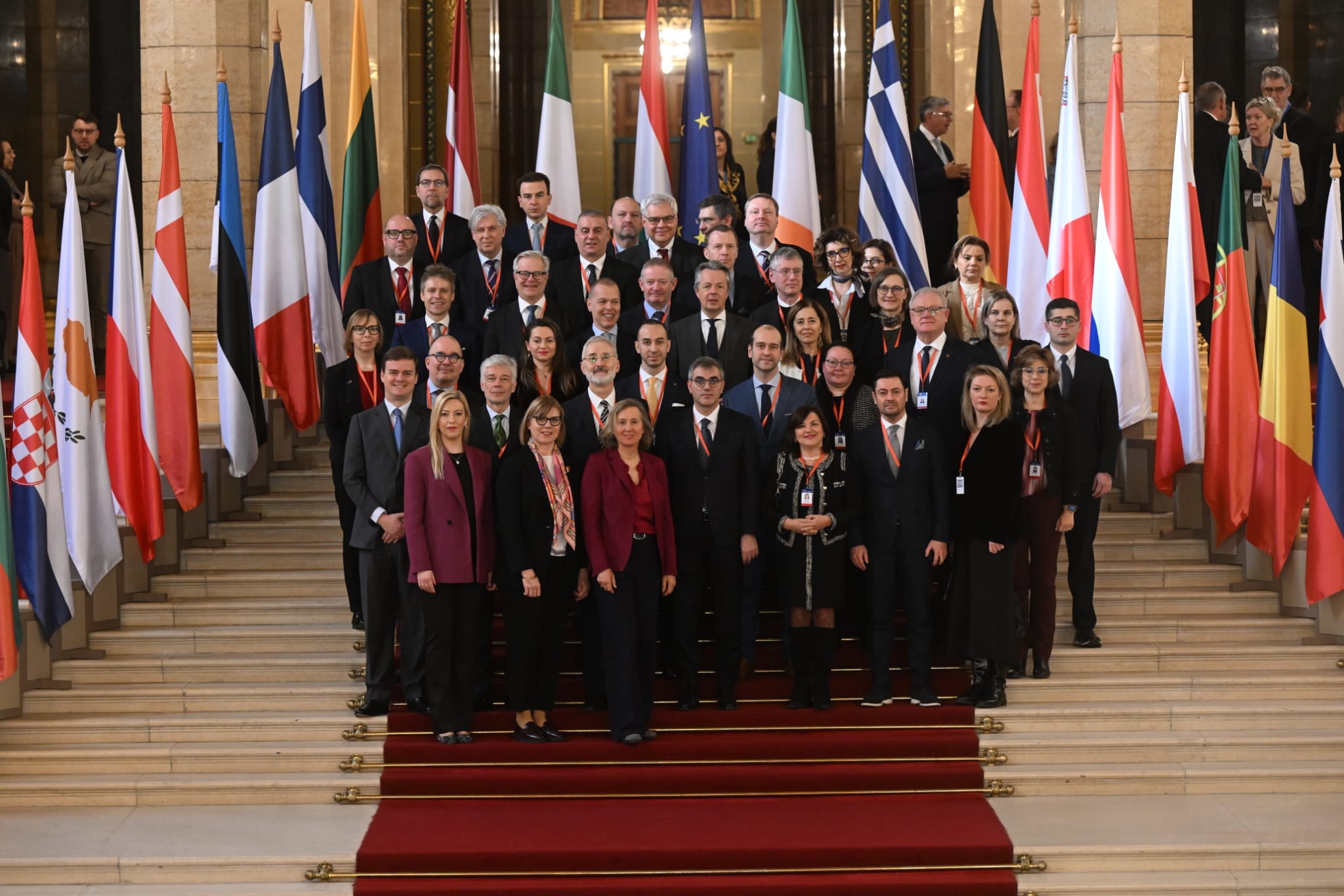 Conferința Secretarilor generali ai parlamentelor Uniunii Europene