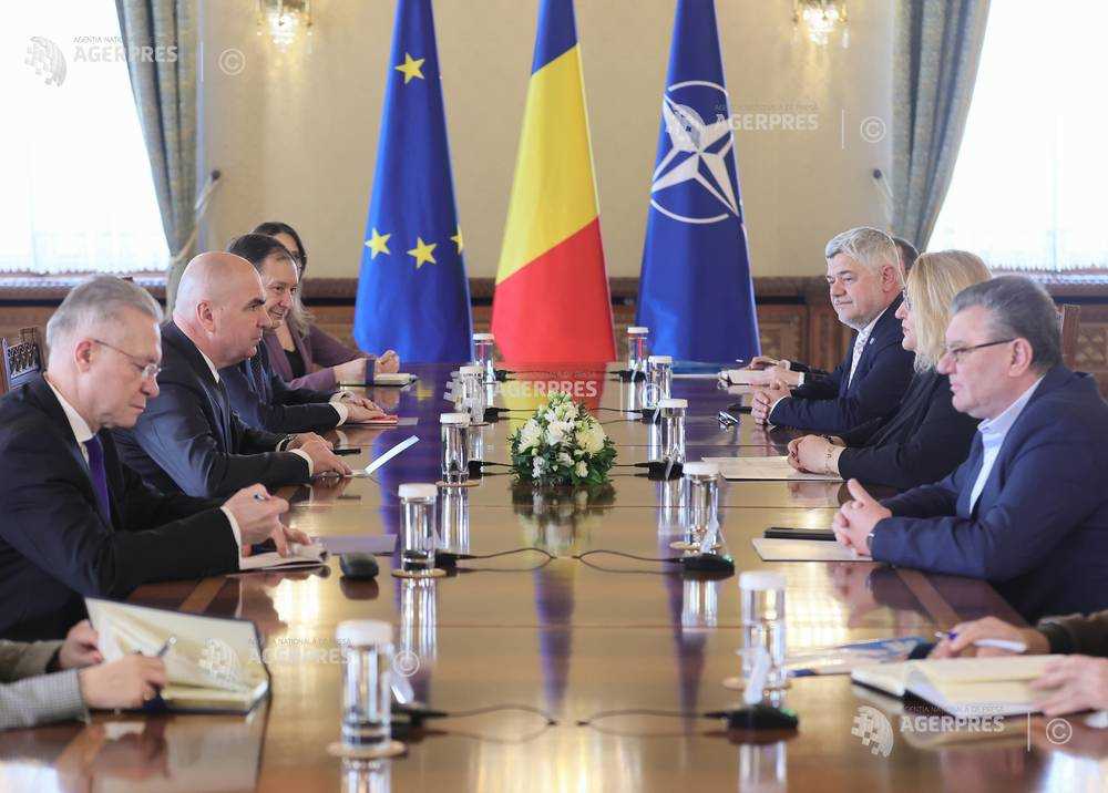 România, pilon de stabilitate politică, economică și militară în Europa de Sud-Est Poziția României în cadrul Consiliului European din 6 martie 2025