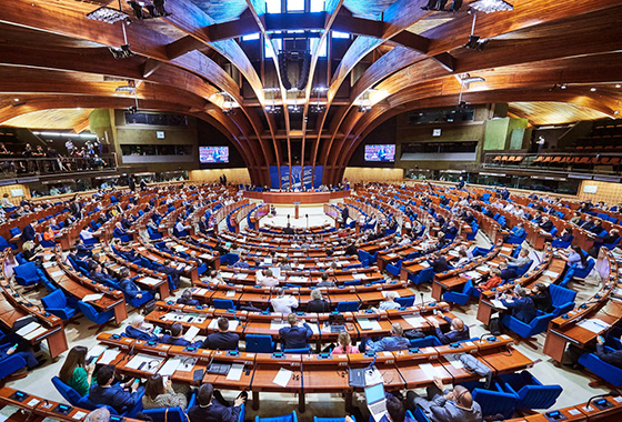 Participarea reprezentanților Senatului la cea de-a doua parte a Sesiunii ordinare a Adunării Parlamentare a Consiliului Europei