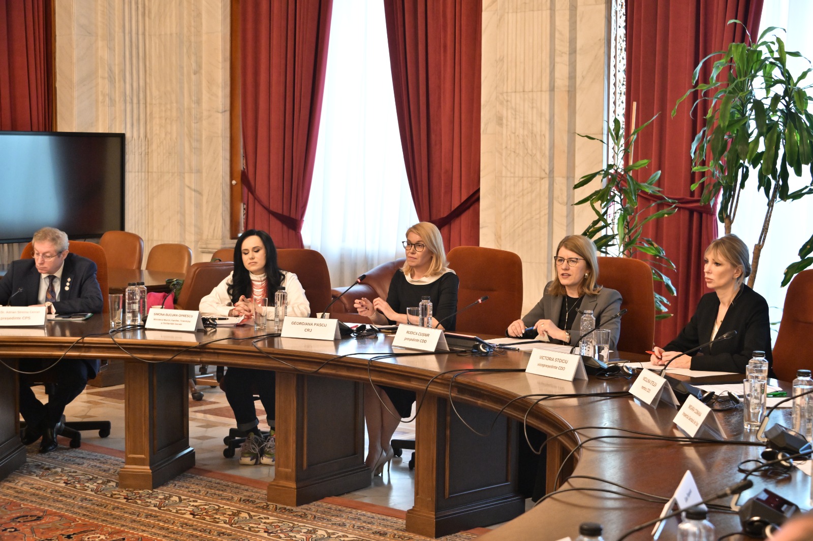 Conferința Internațională „Drepturile persoanelor instituționalizate: Monitorizare, justiție și responsabilitate”