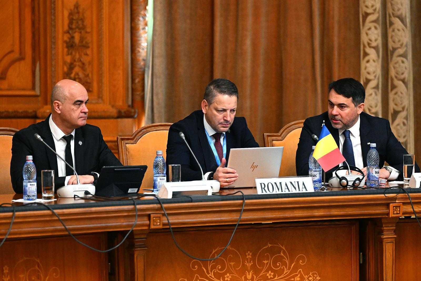 Participarea senatorului Marius Humelnicu la cea de-a 64-a reuniune a Comisiei pentru politici economice și de dezvoltare a Adunării Parlamentare a Cooperării Economice a Mării Negre (APCEMN)