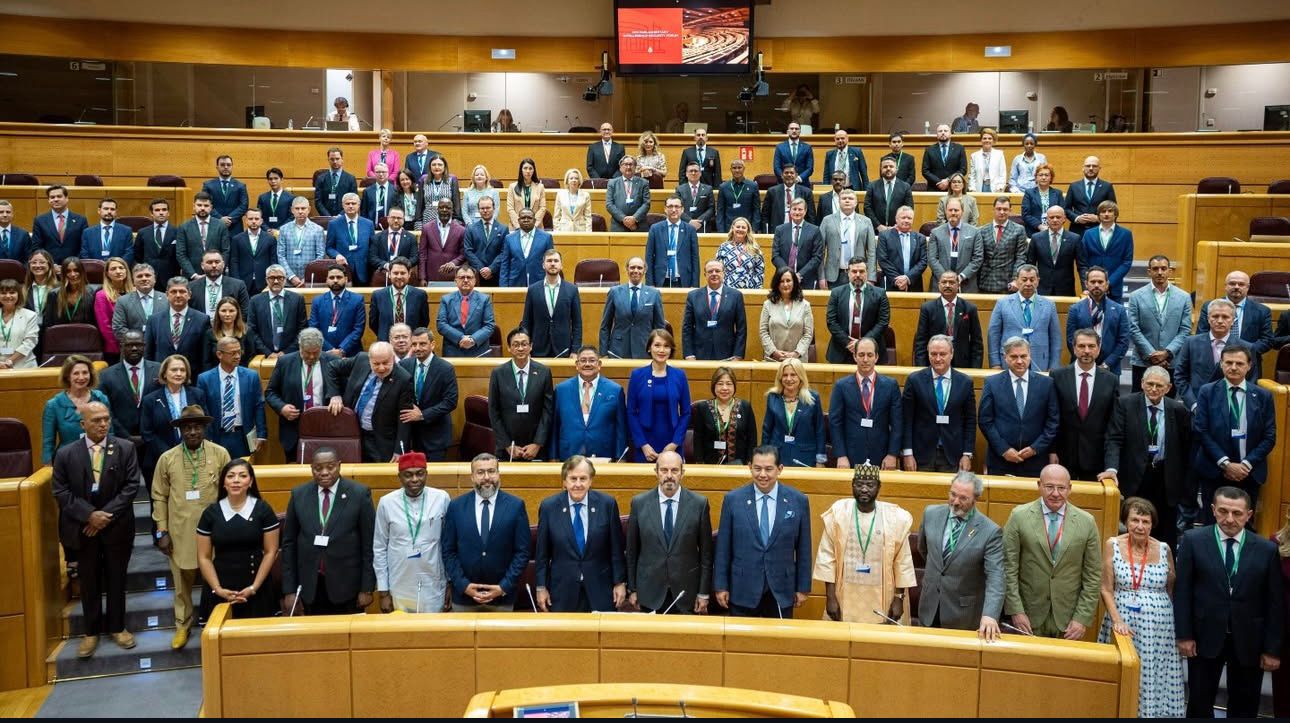 Participarea președintelui Comisiei pentru politică externă din Senatul României, senatorul Titus Corlățean, la Cel de a-l 29-lea Forum parlamentar pentru intelligence și securitate