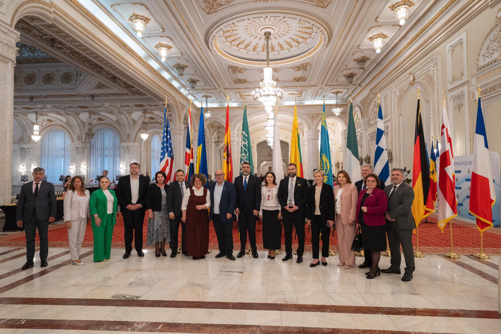 „De la Podul de Flori la Muzeul Presei – Pagini de Istorie” - Un eveniment de diplomație culturală, memorie colectivă și afirmare identitară