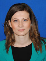 PODAŞCĂ Gabriela-Maria