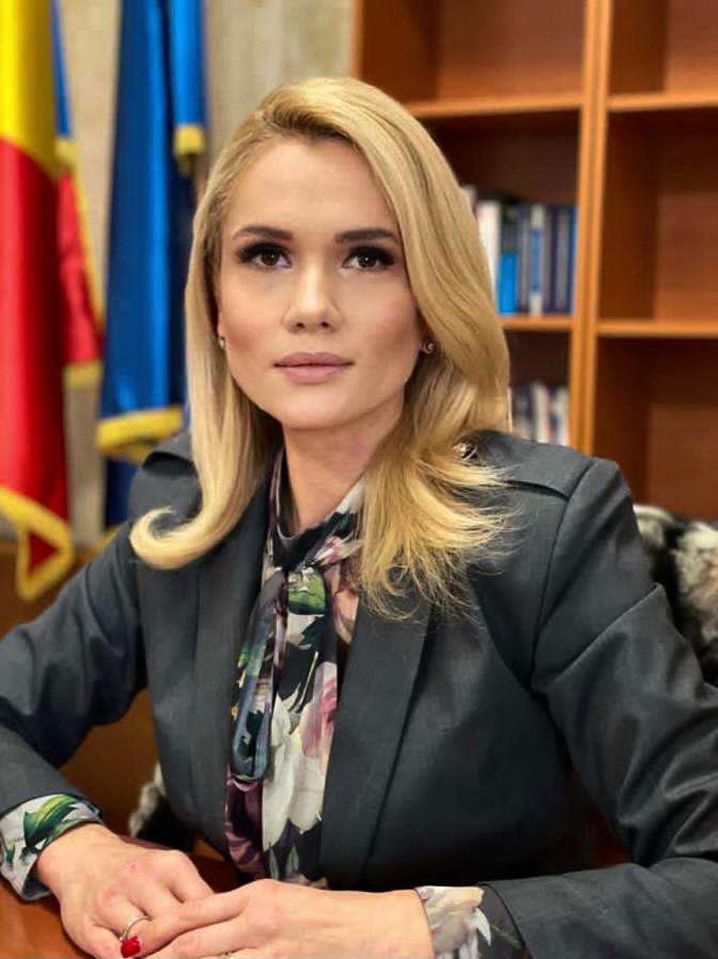 MOAGHER Laura-Mihaela