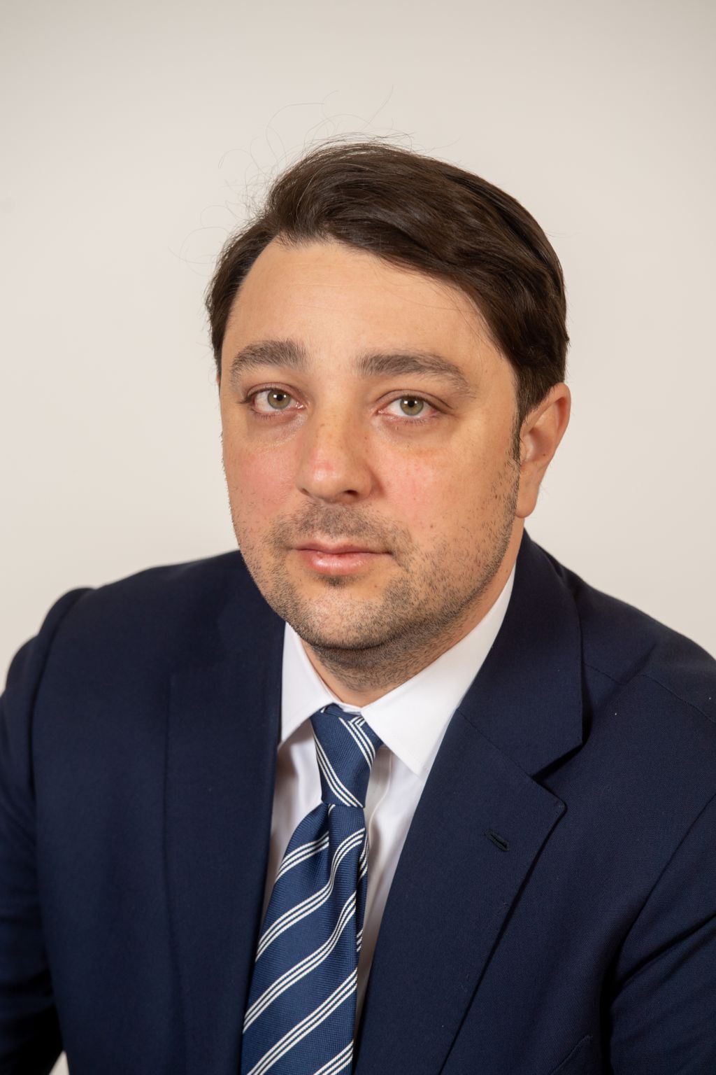 MIHAI Alfred-Laurențiu-Antonio