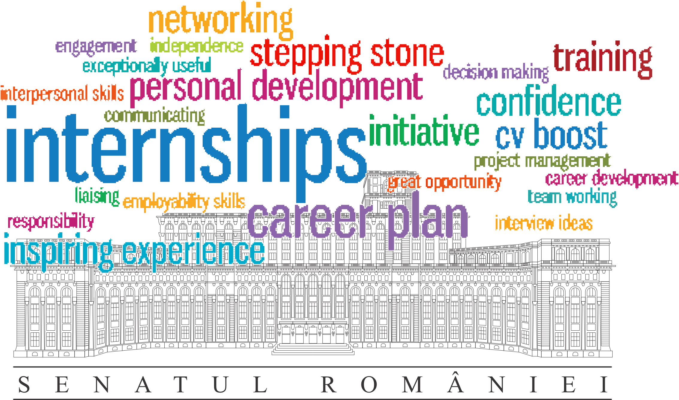 Internship la Senatul României